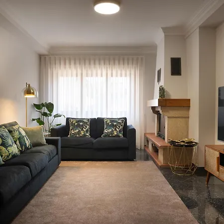 Apartamento Essences Oporto