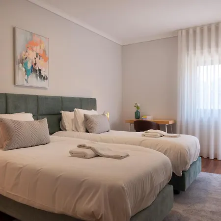 Apartamento Essences Oporto