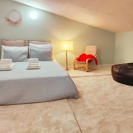 Essences Apartamento *